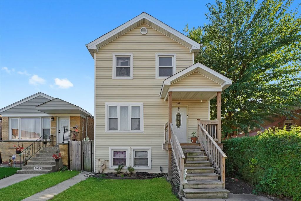 3641 W 57th Street, Chicago