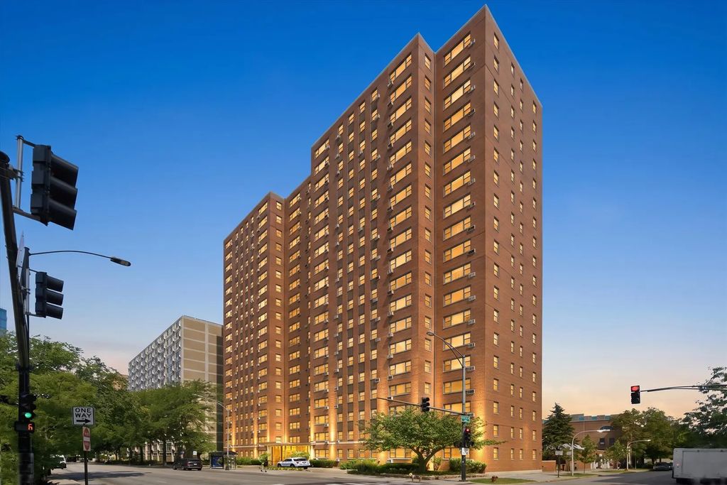 2909 N Sheridan Road 1204, Chicago