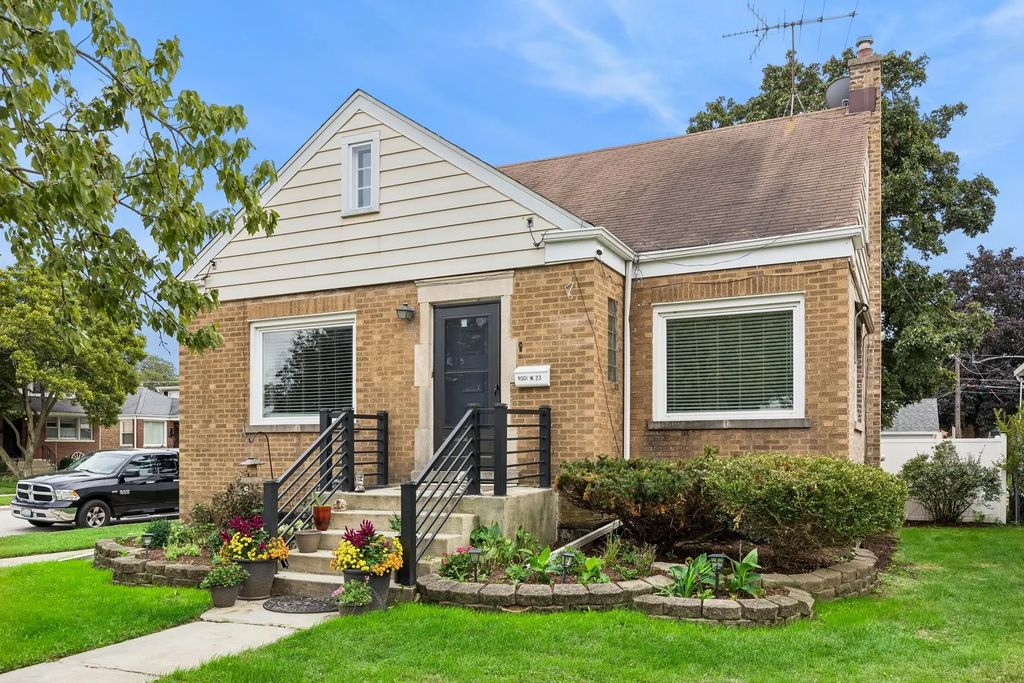 9001 W 23rd Street, North Riverside