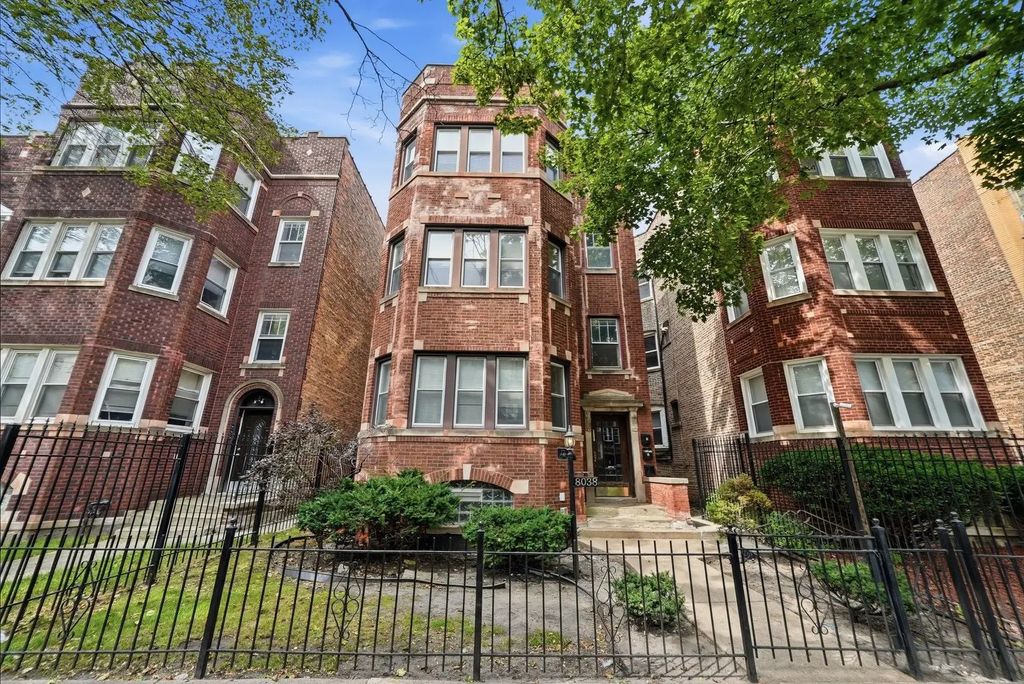 8038 S Maryland Avenue, Chicago