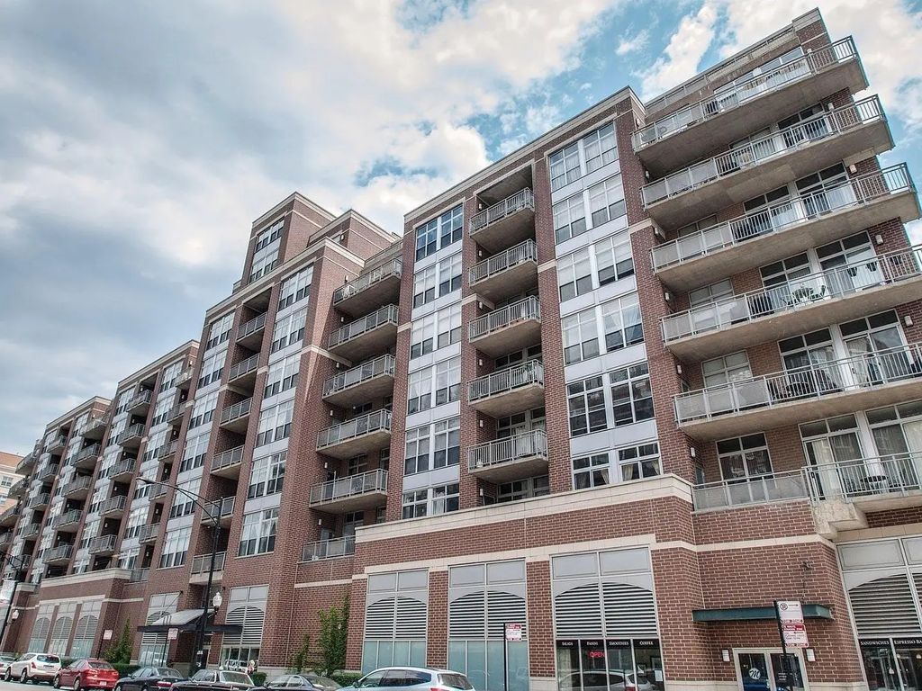 111 S Morgan Street 710, Chicago, 60607
