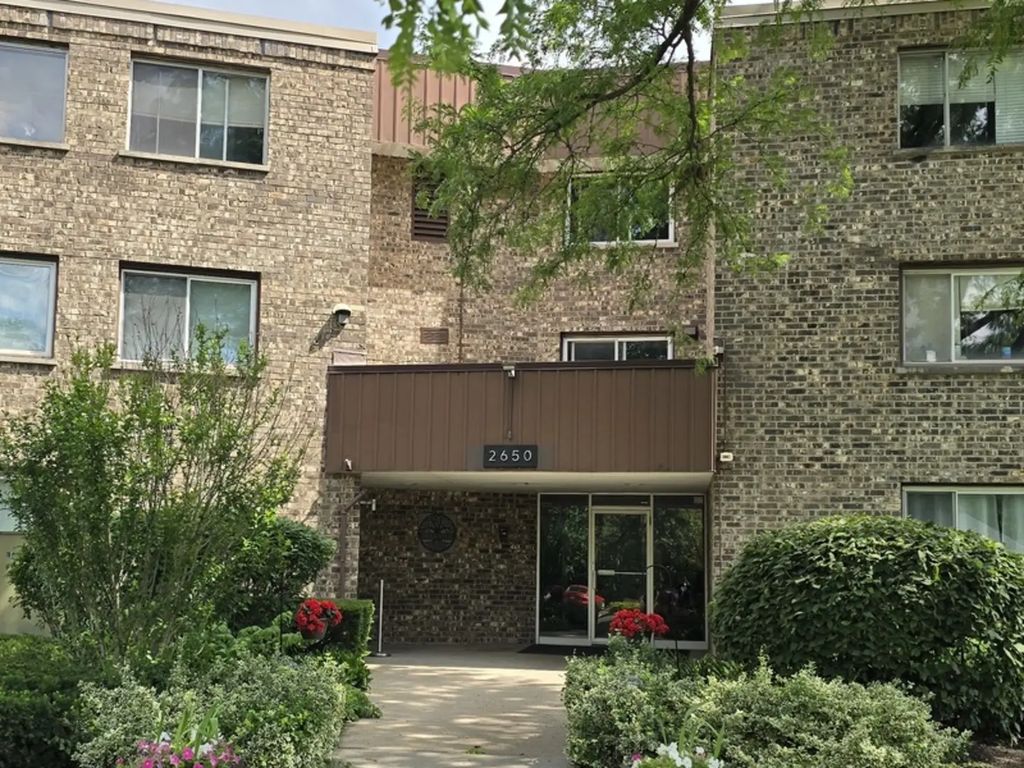2650 Brookwood Way Drive 115b, Rolling Meadows