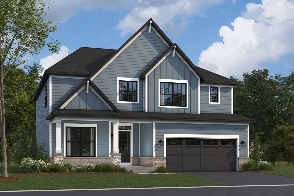 17256 S Victoria Lane, Lockport