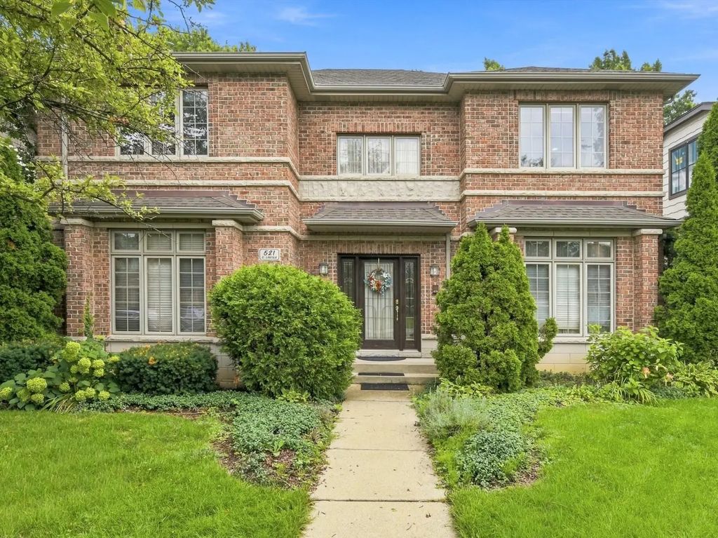 521 S Lincoln Avenue, Park Ridge