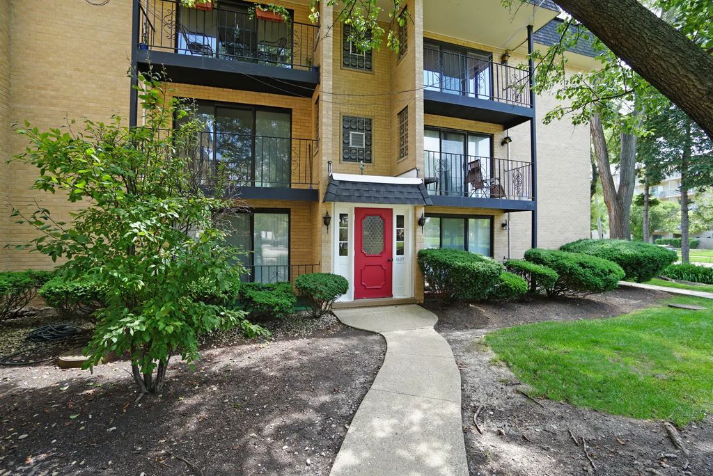 1003 S Euclid Avenue 1, Elmhurst
