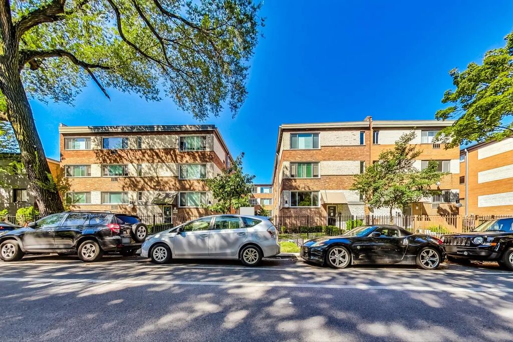 6000 N Winthrop Avenue 107, Chicago, 60660