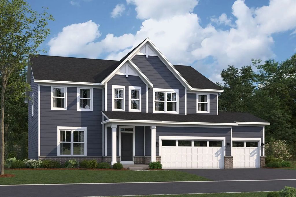 17241 S Victoria Lane, Lockport
