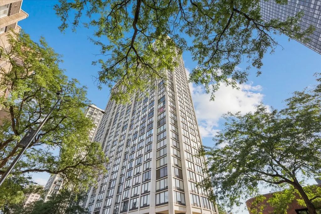 5445 N Sheridan Road 3211, Chicago, 60640