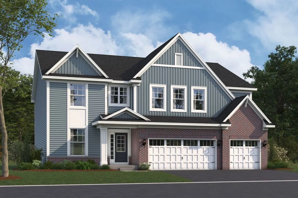 12951 S Platte Trail, Plainfield