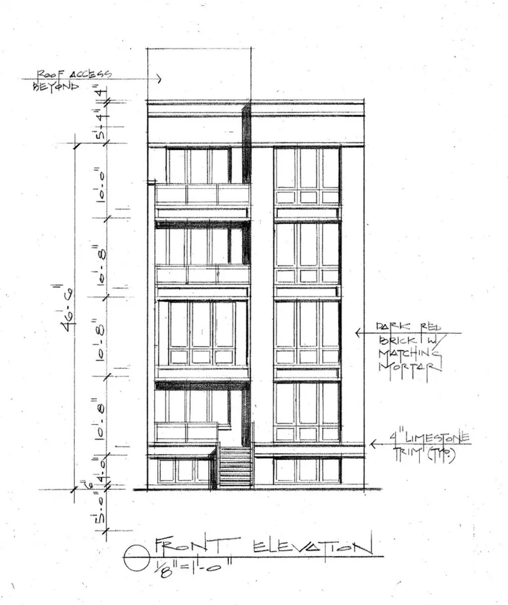 1405 E 67th Place, Chicago