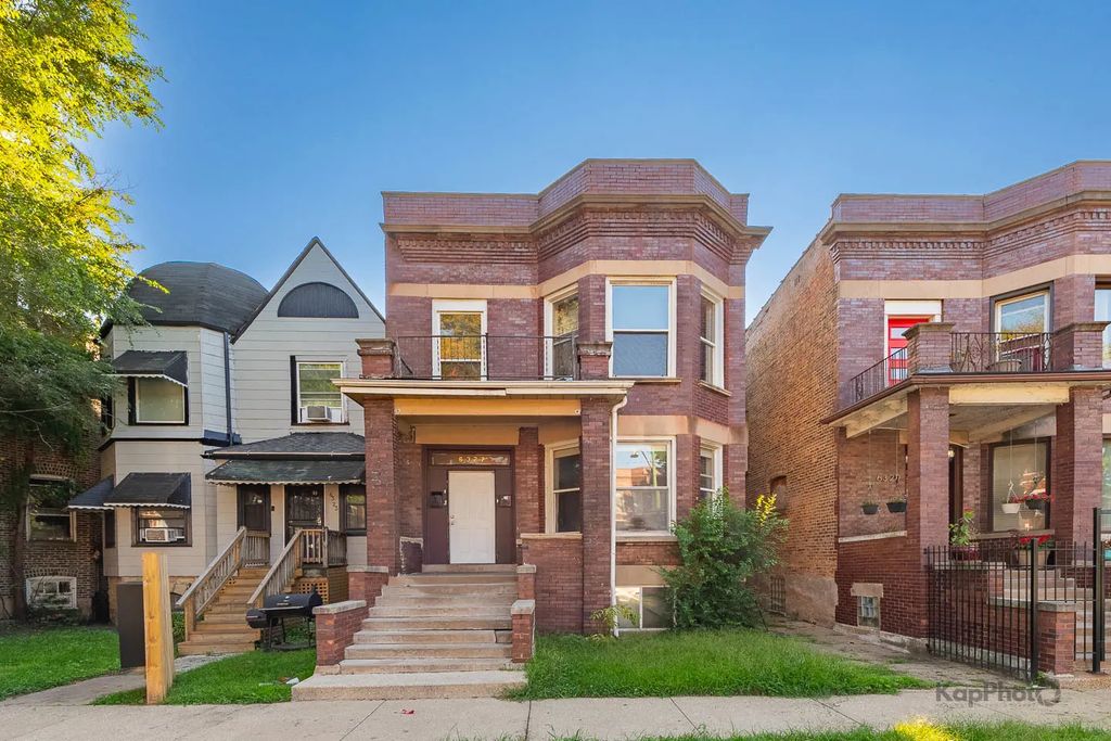 6327 S Saint Lawrence Avenue, Chicago, 60637