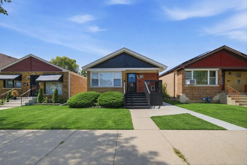 10130 S Morgan Street, Chicago