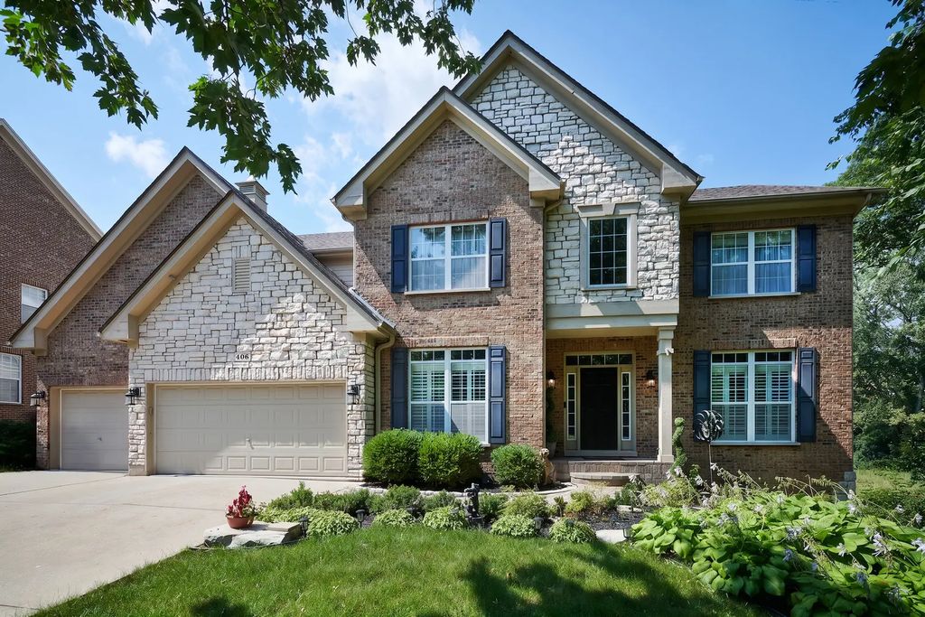 406 Elderberry Lane, Streamwood