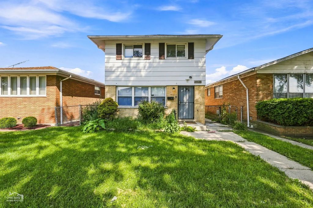 11635 S Laflin Street, Chicago, 60643
