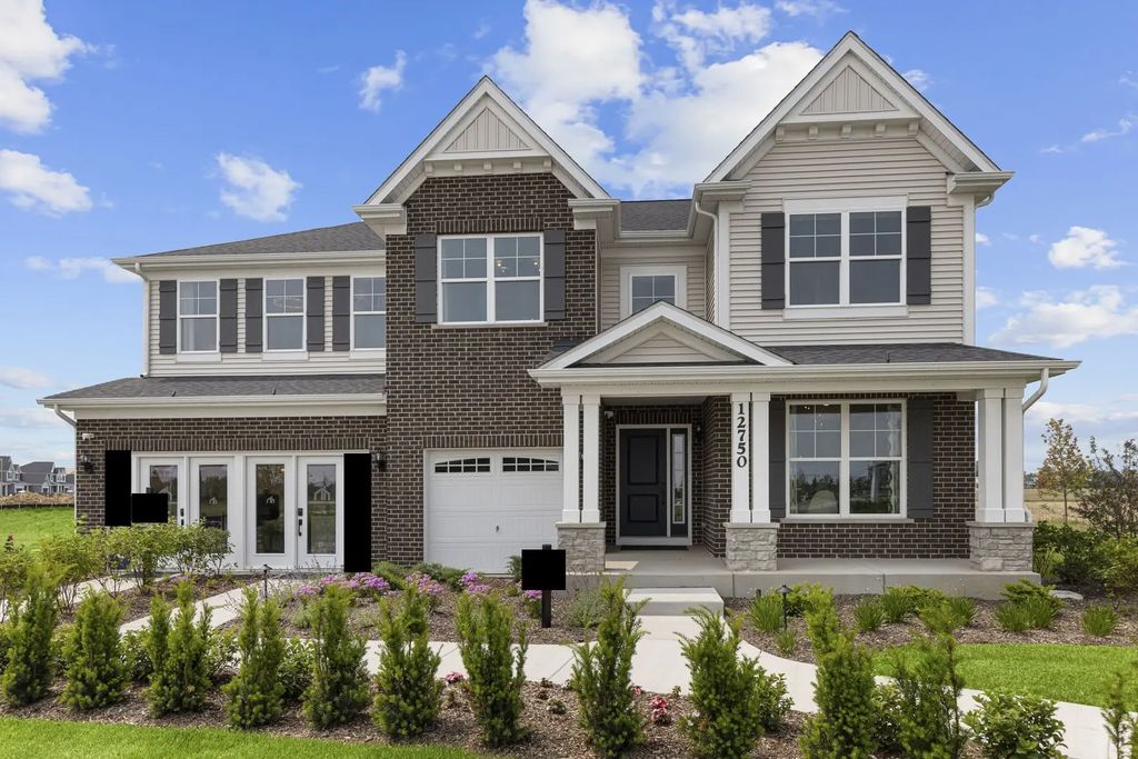 12750 S Kerry Lane, Plainfield
