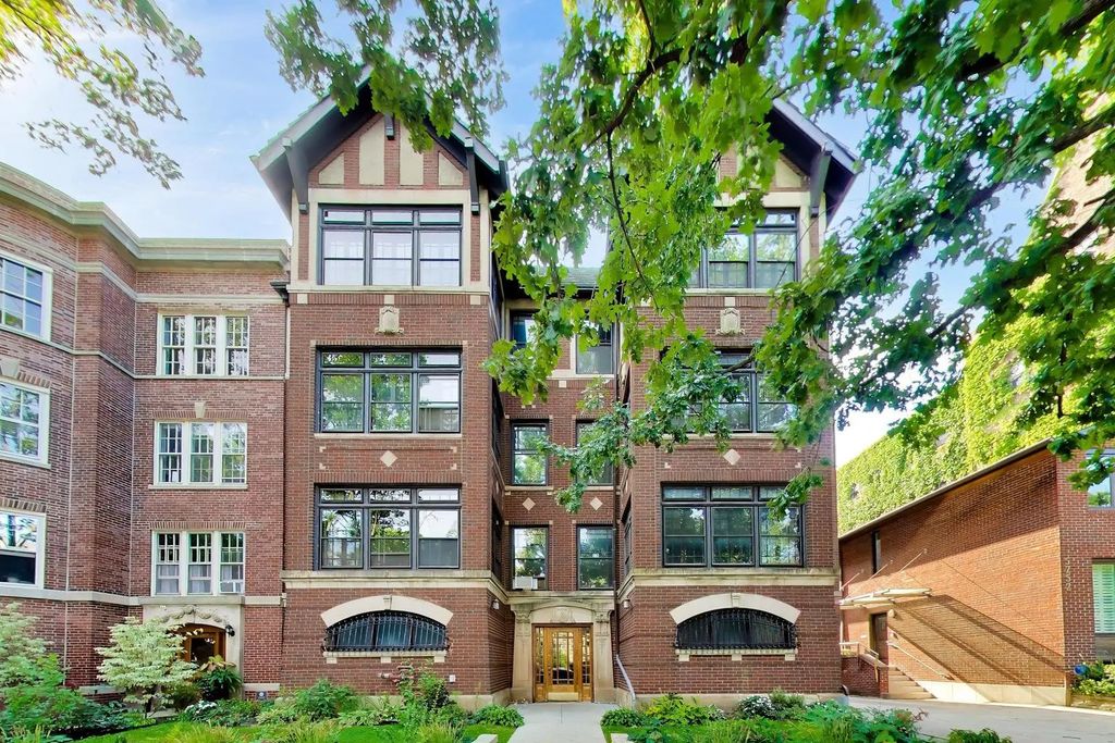 5756 S Blackstone Avenue 3n, Chicago