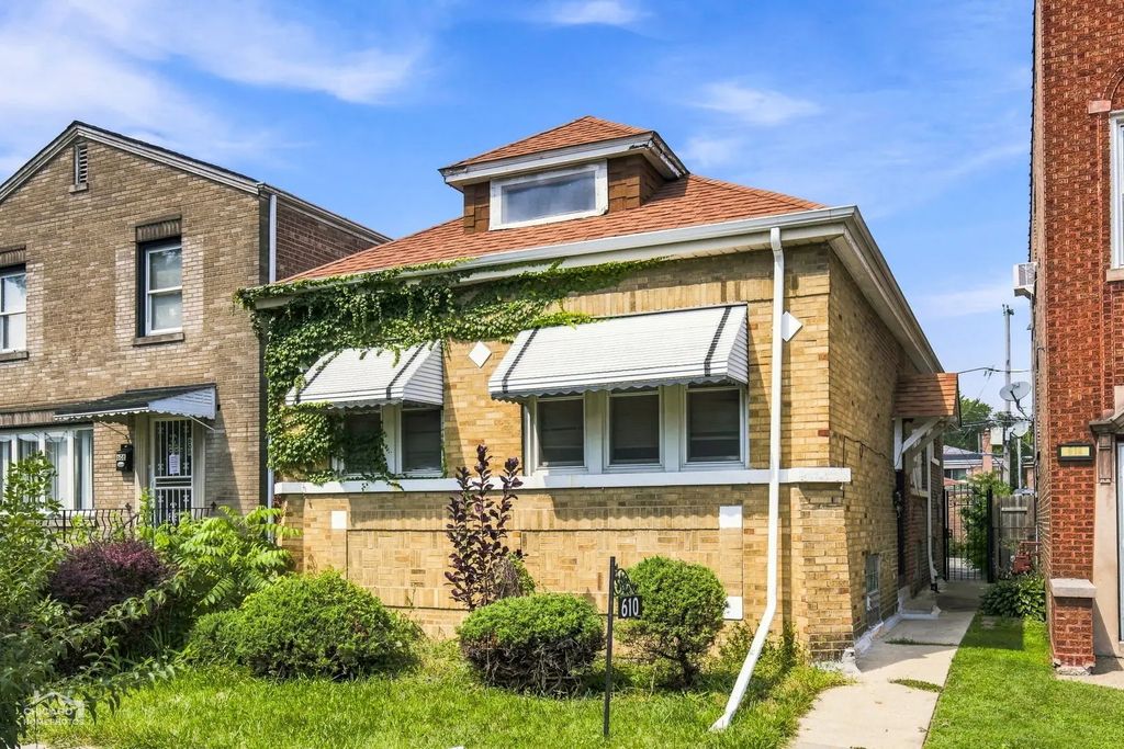 610 E 87th Place, Chicago, 60619