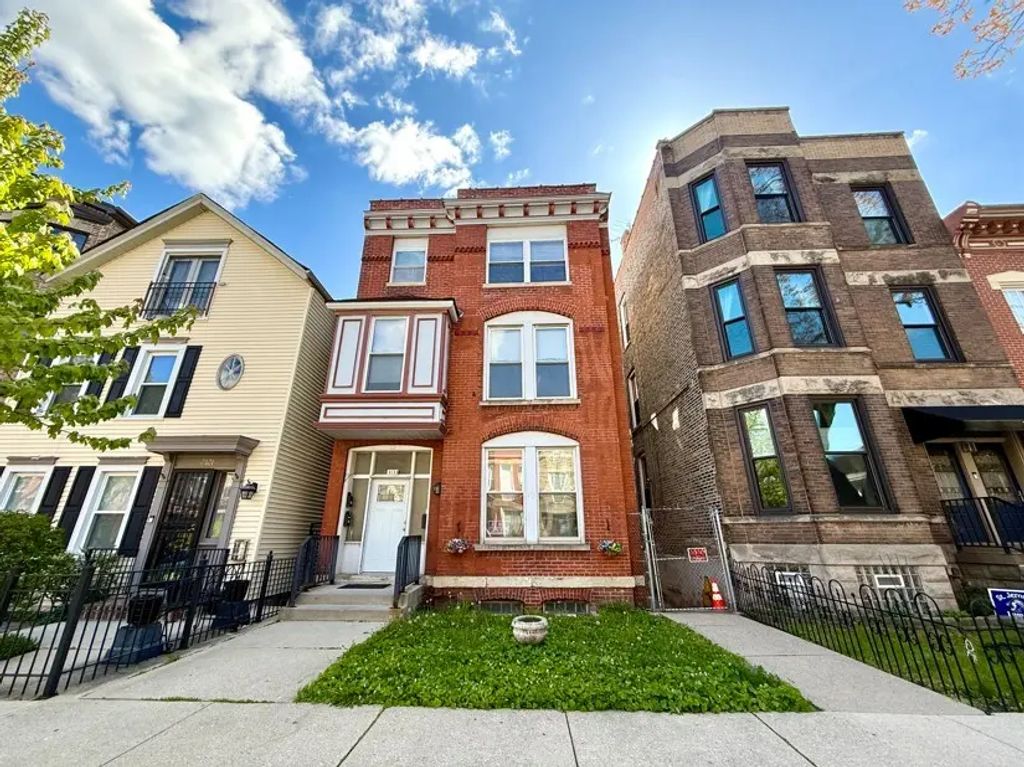 3133 S Princeton Avenue 1, Chicago