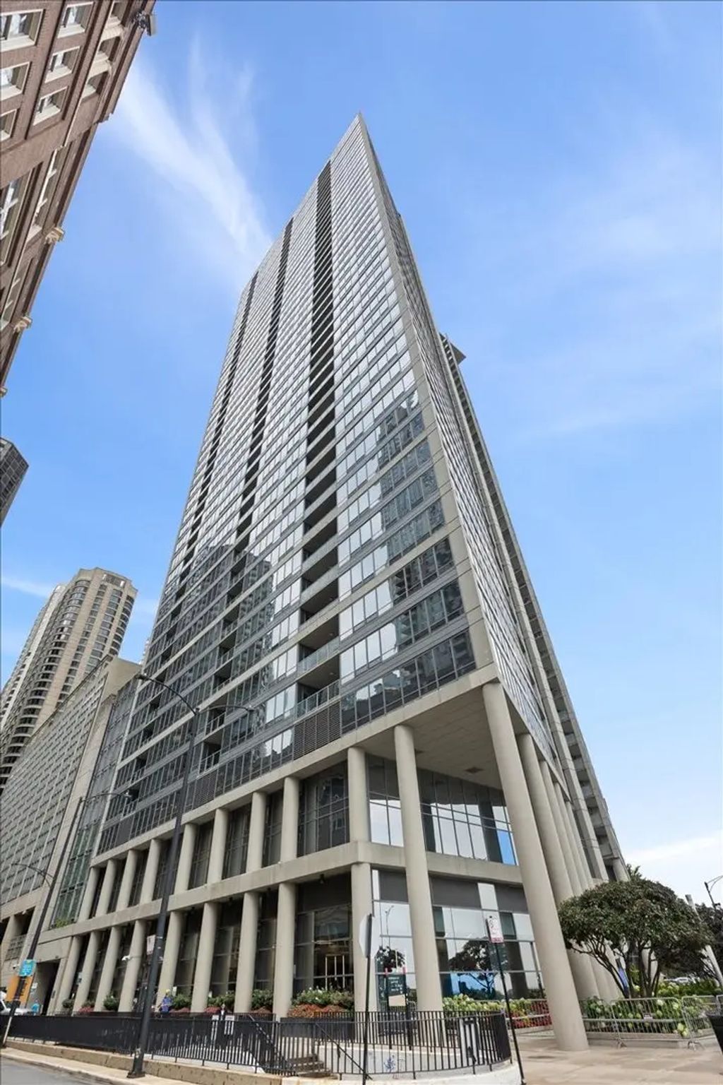 600 N Lake Shore Drive 1110, Chicago, 60611