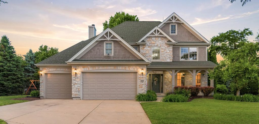 1160 Lakin Avenue, Elburn