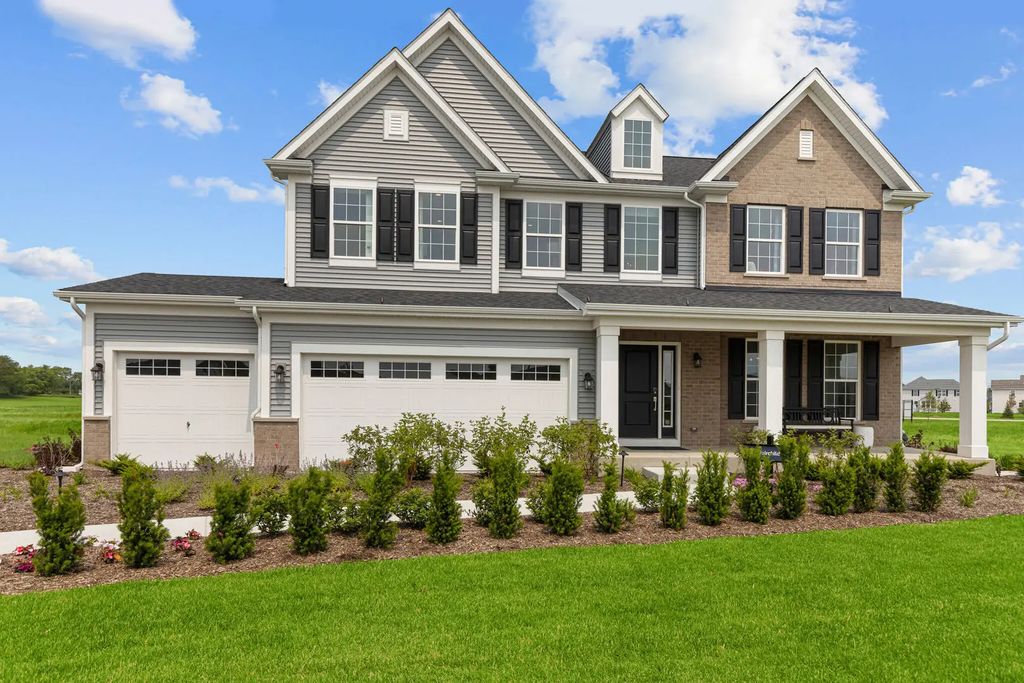 12740 S Kerry Lane, Plainfield