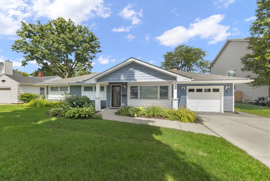 703 Wakeman Avenue, Wheaton