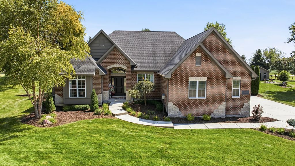 11286 Brighton Oaks Drive, Yorkville