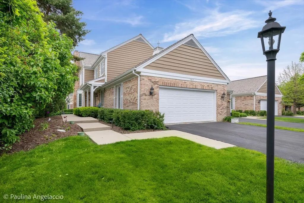 1417 Shire Circle, Inverness, 60067