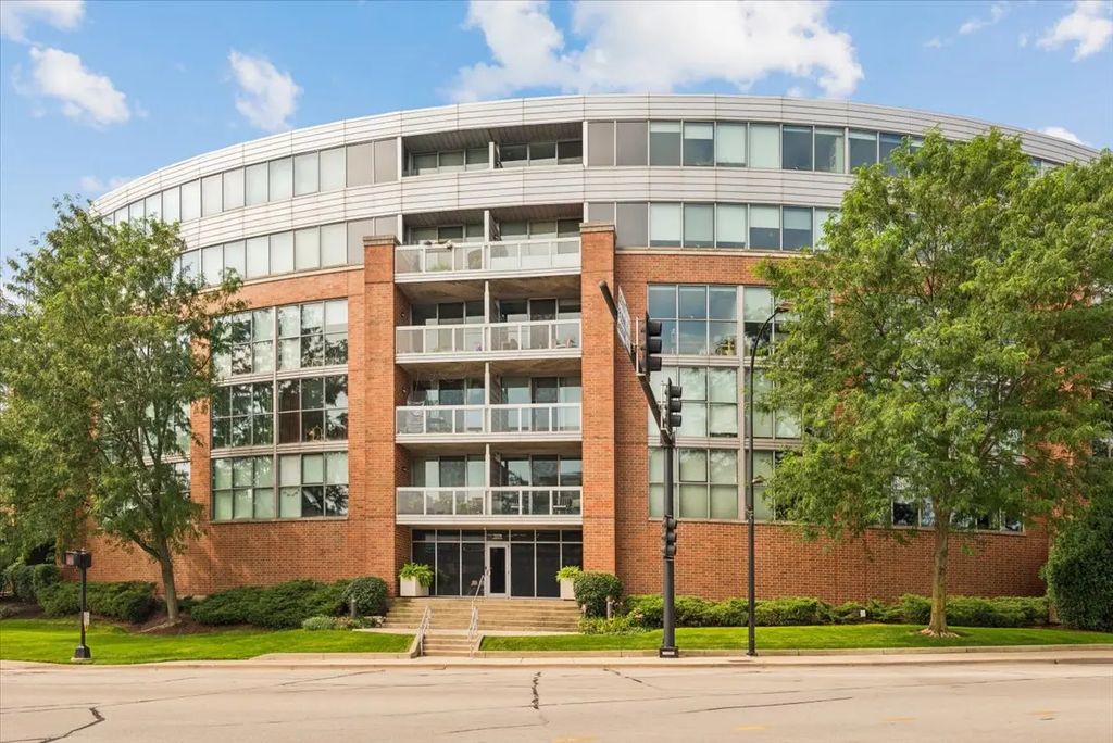 1228 Emerson Street 603, Evanston