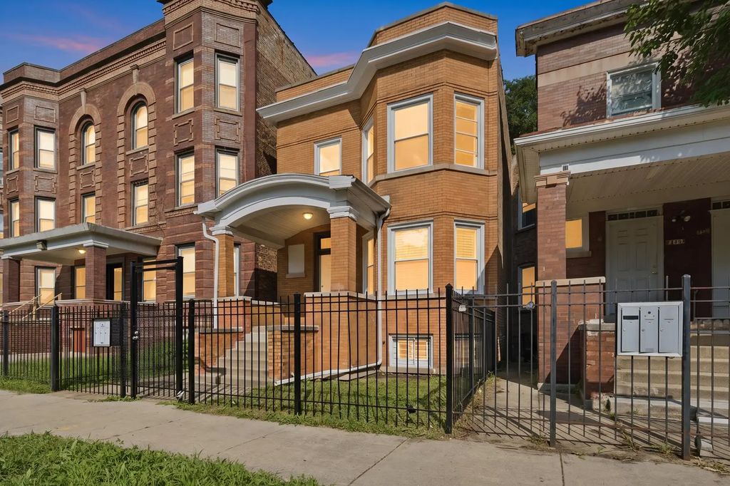 7131 S Normal Boulevard, Chicago