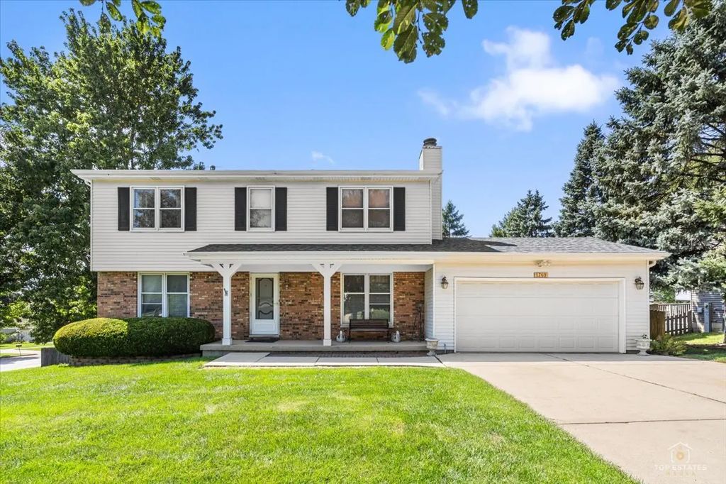 1769 Patricia Lane, St. Charles