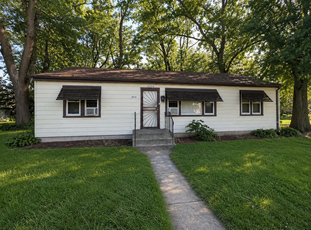 1819 167th Street, Hazel Crest