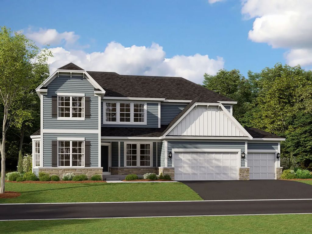 50 Hawthorn Ridge Drive, Hawthorn Woods