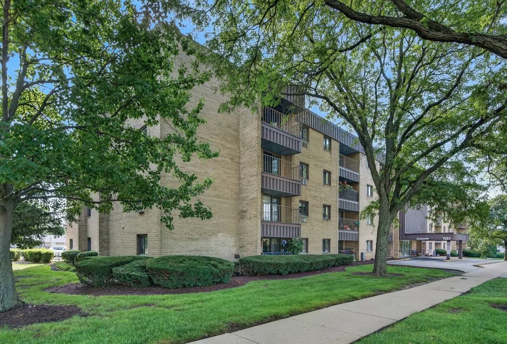 1133 S Finley Road 309, Lombard