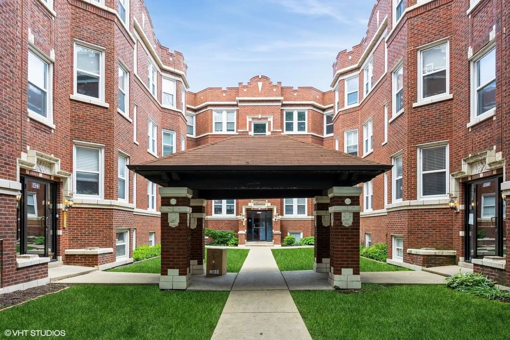 6423 N Greenview Avenue 1w, Chicago, 60626