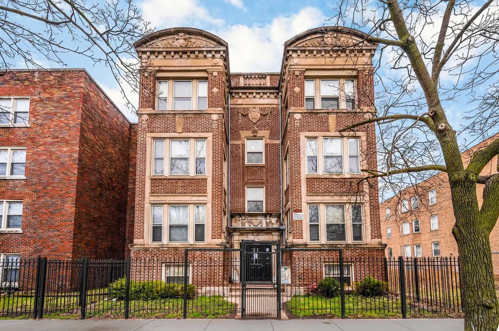 4934 S King Drive Garden, Chicago