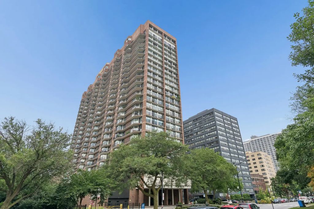 4170 N Marine Drive 14k, Chicago, 60613