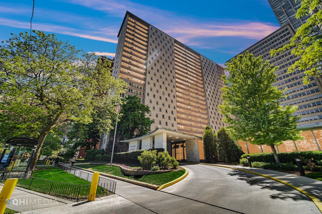 3950 N Lake Shore Drive 1219d, Chicago, 60613