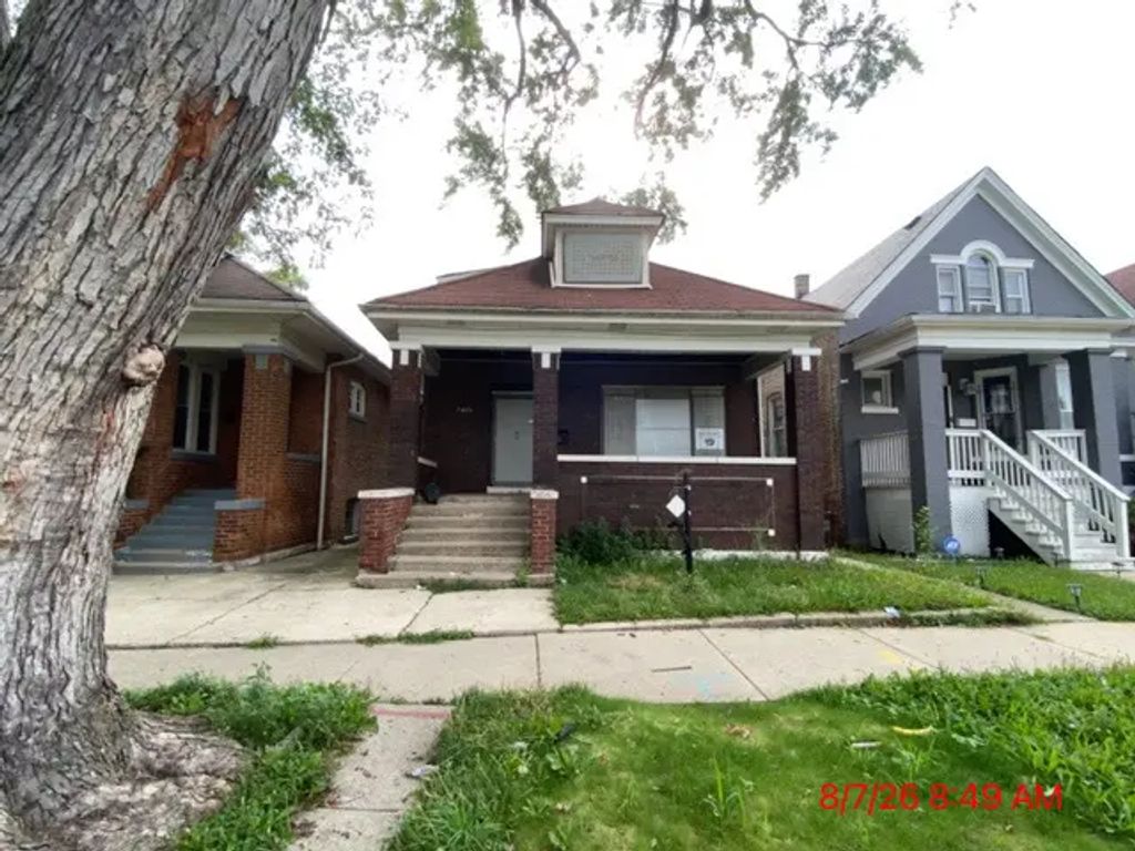 7615 S Carpenter Street, Chicago
