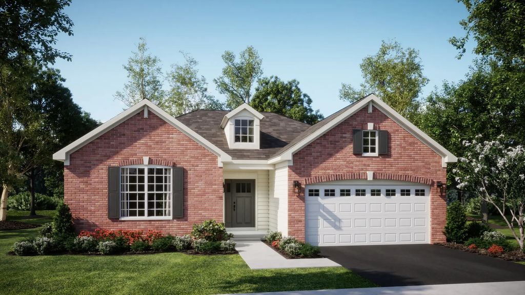 1106 Rebecca Court, Libertyville
