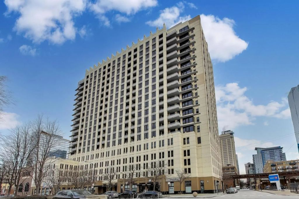 1255 S State Street 1502, Chicago, 60605