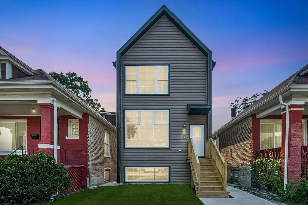 8412 S Green Street, Chicago