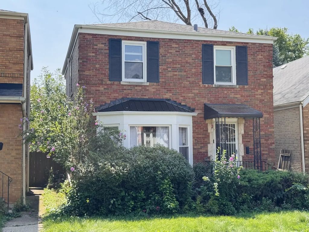 2925 W Jerome Street, Chicago, 60645