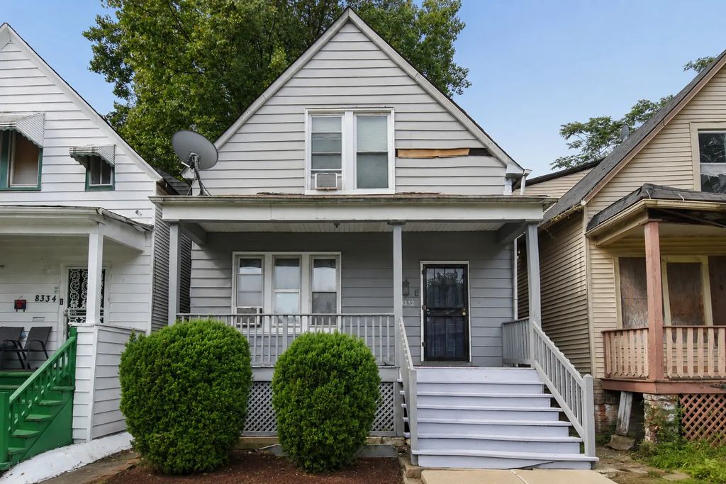 8332 S Kerfoot Avenue, Chicago, 60620