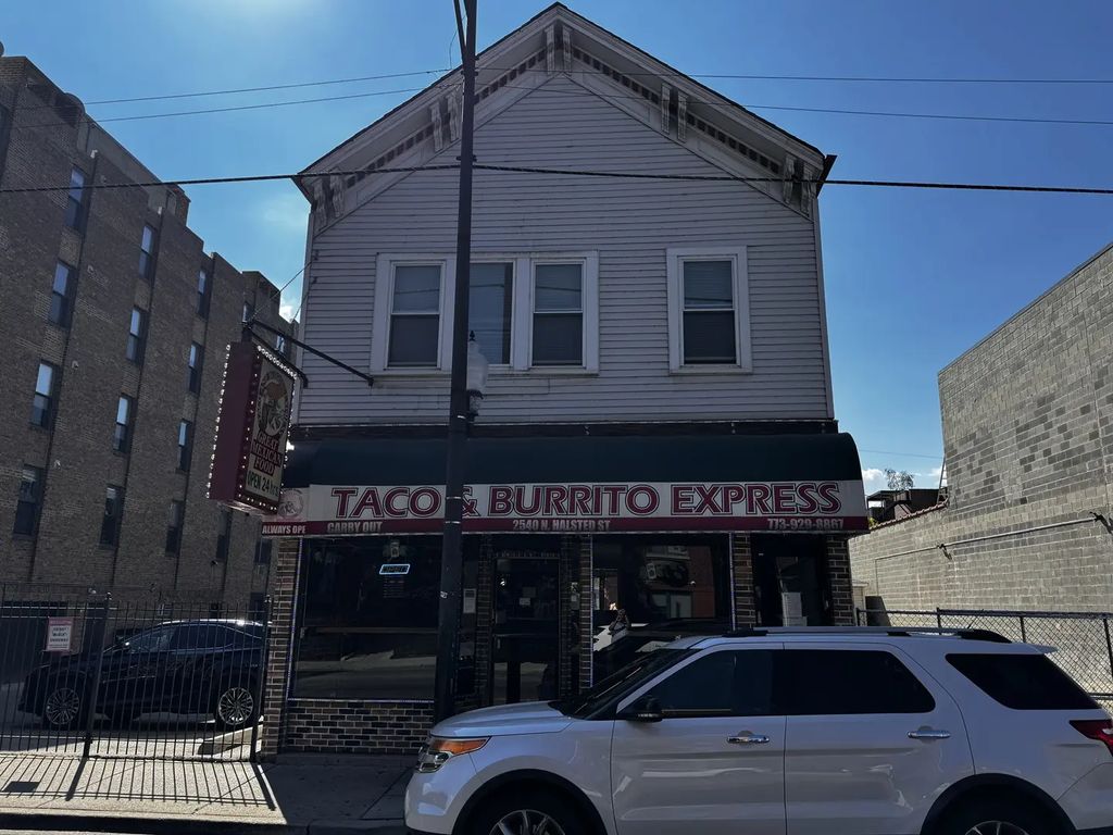 2540 N Halsted Street 1, Chicago, 60614