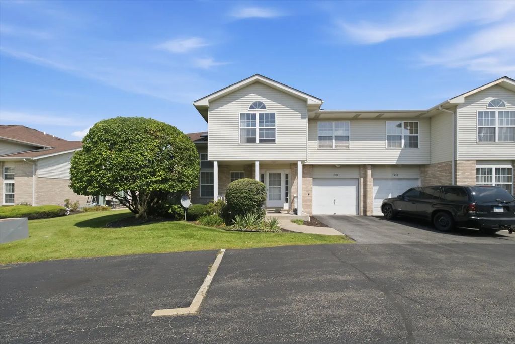7420 Maple Drive, Justice, 60458
