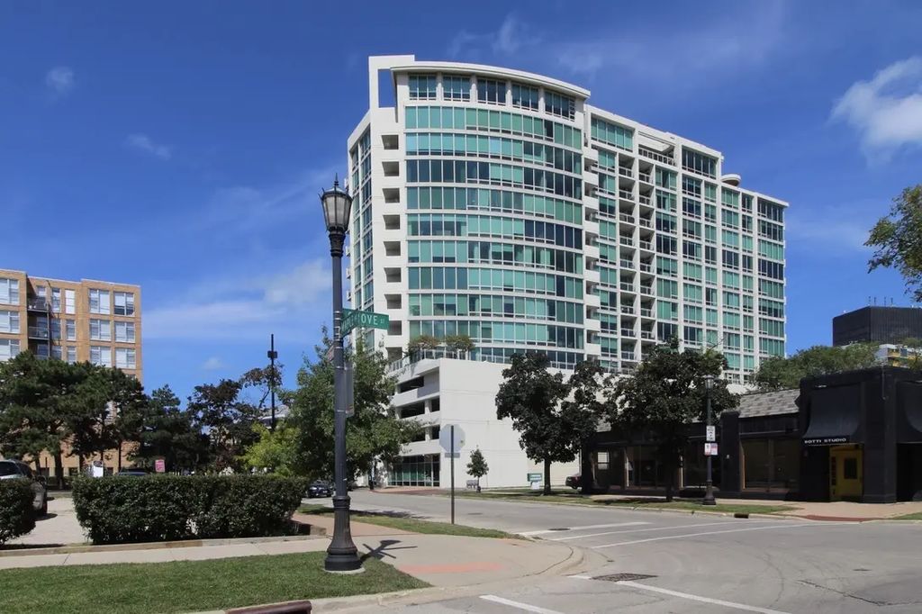 1570 Elmwood Avenue 706, Evanston, 60201