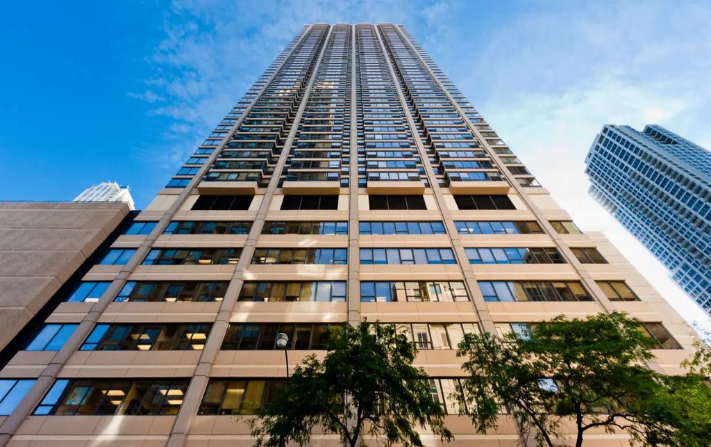 30 E Huron Street 3306, Chicago, 60611