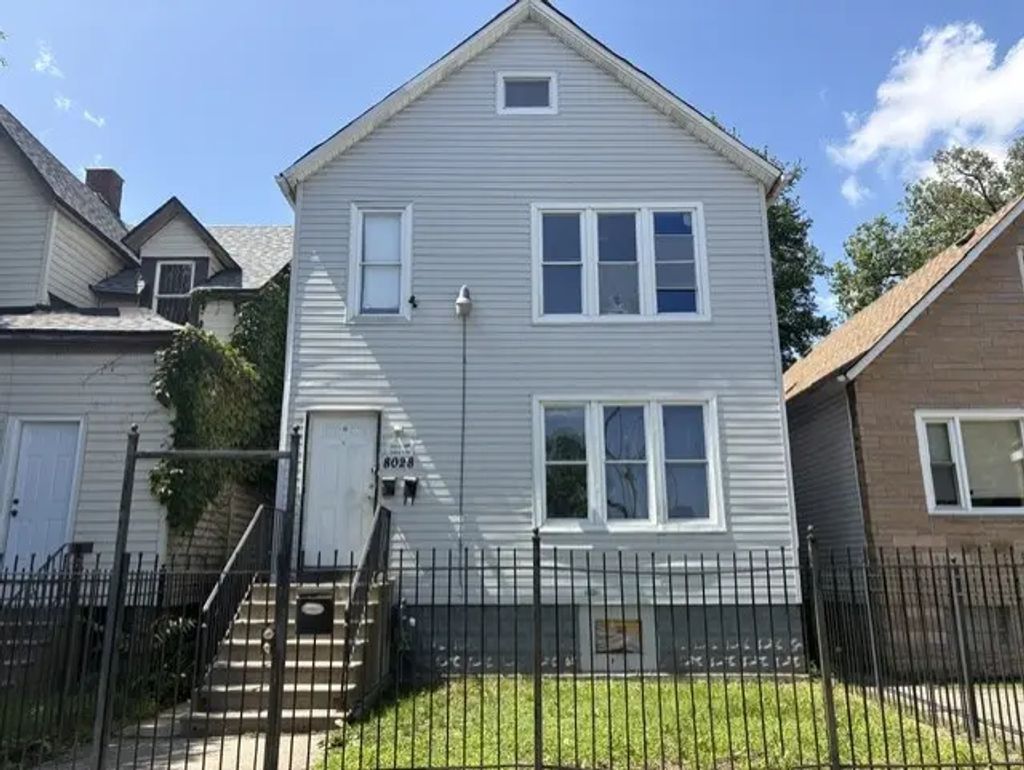 8028 S Normal Avenue, Chicago, 60620