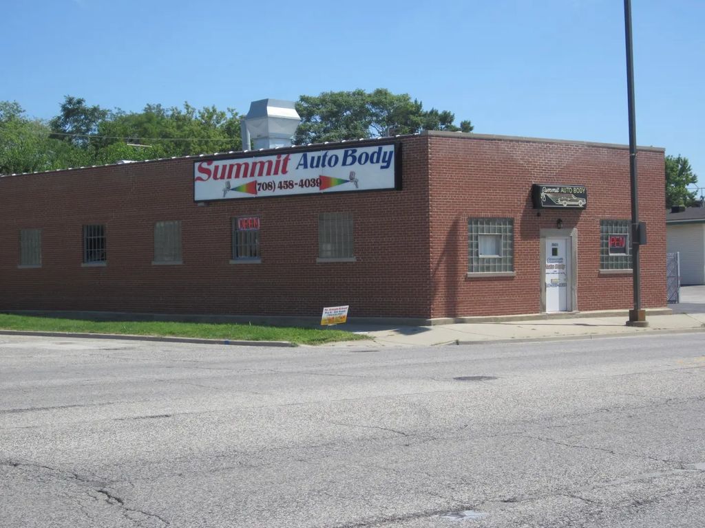 5601 S Archer Road, Summit